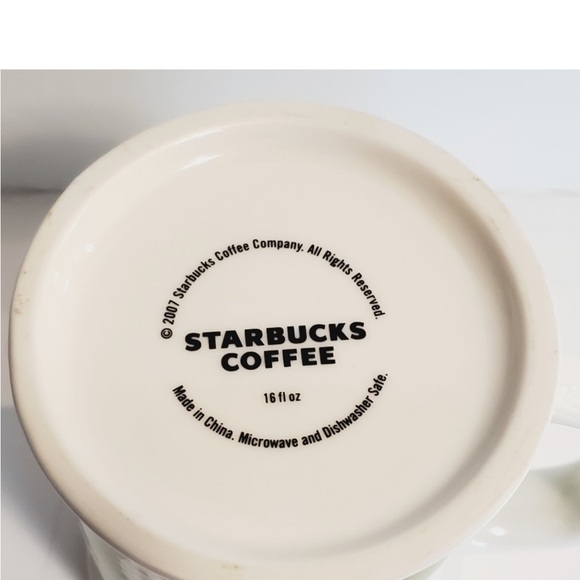 Starbucks Golf Mug - Picture 4 of 4